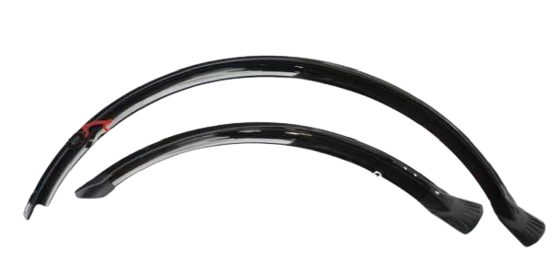 Set aparatoare de noroi fata si spate pentru biciclete-S23-825-26-650394