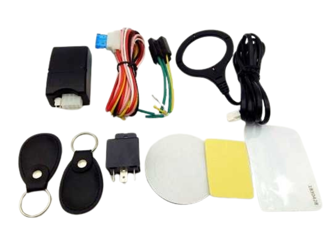 Imobilizator auto - 1320702 - 130346