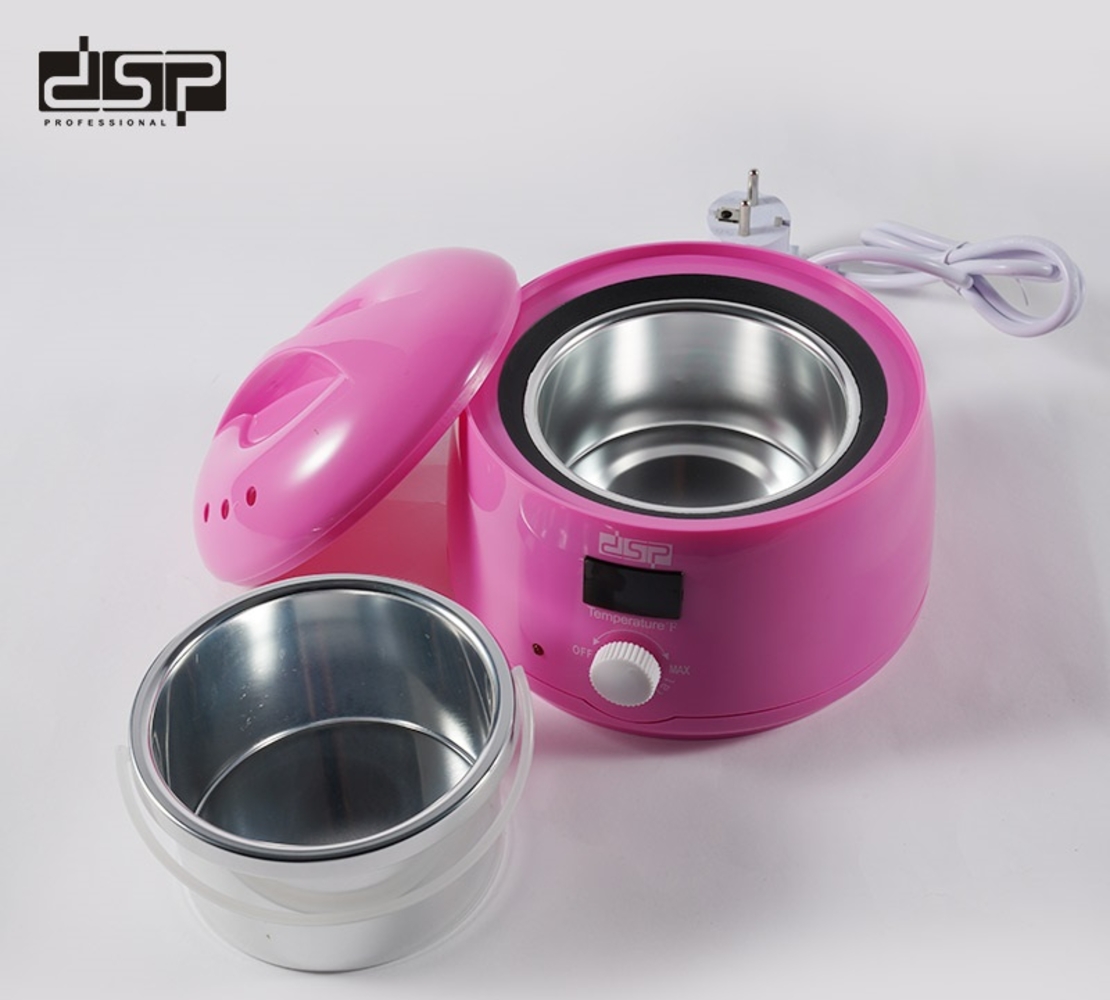 Încălzitor pentru epilarea cu ceară - 70016 - DSP - 610599 - Roz