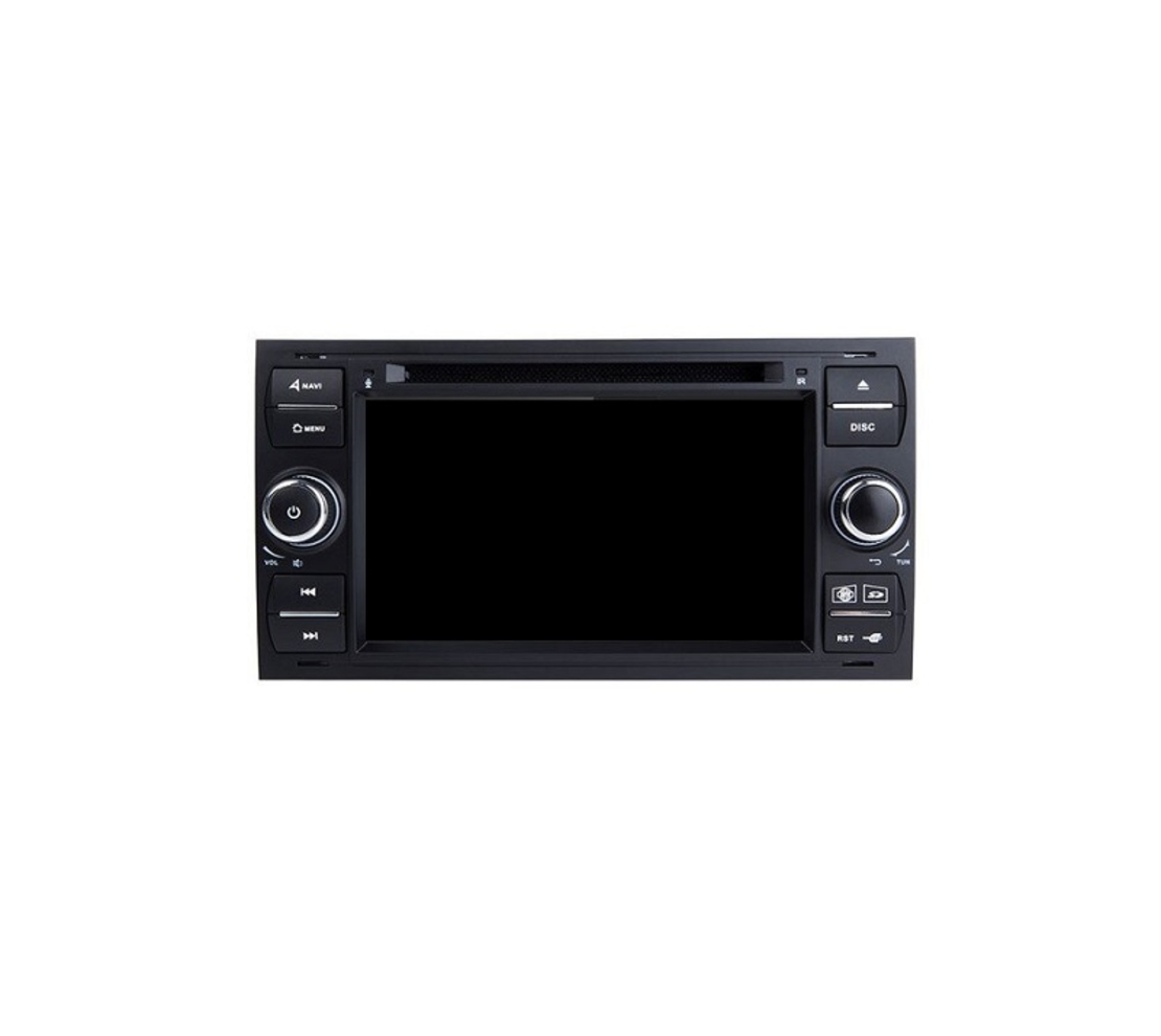 Sistem audio auto 2DIN - Ford - DVD/GPS - 001344 - 001344