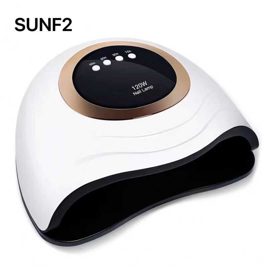 Lampa profesionala UV/LED pentru manichiura si pedichiura - SUNF2 - 120W - 581962