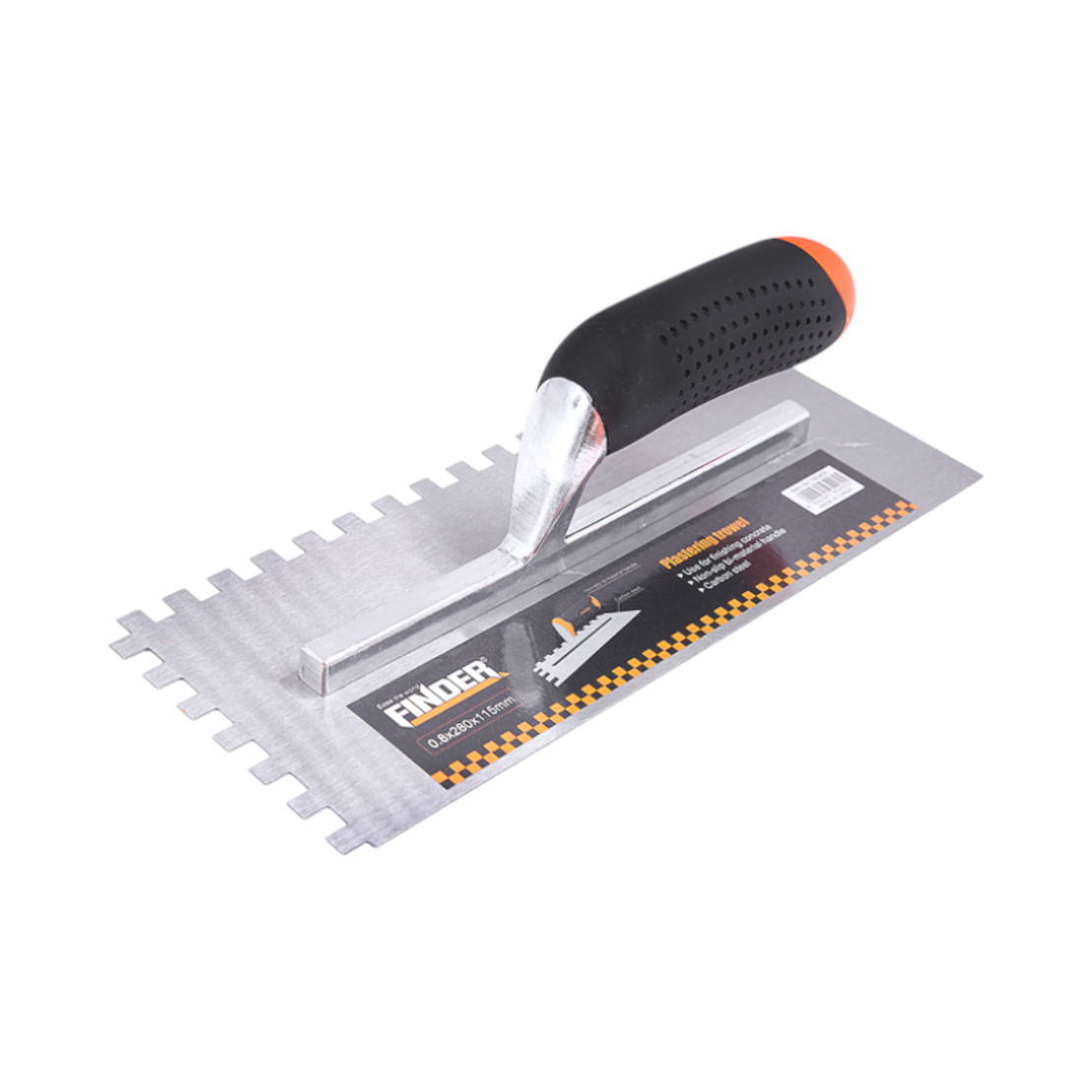 Spatula zimtata - Finder - 195405