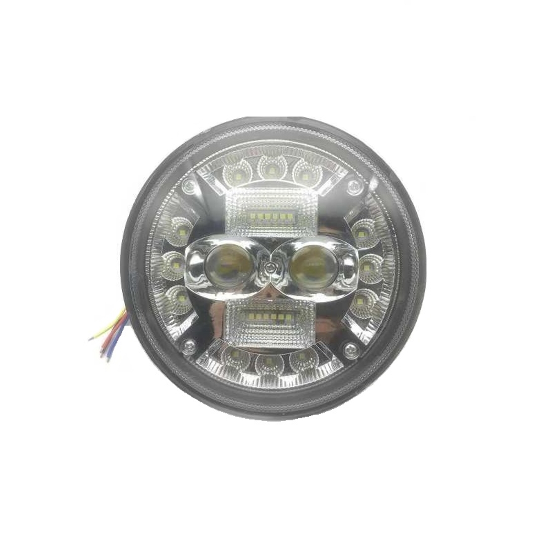 Far cu LED pentru masina - 54W - 24V - 420110