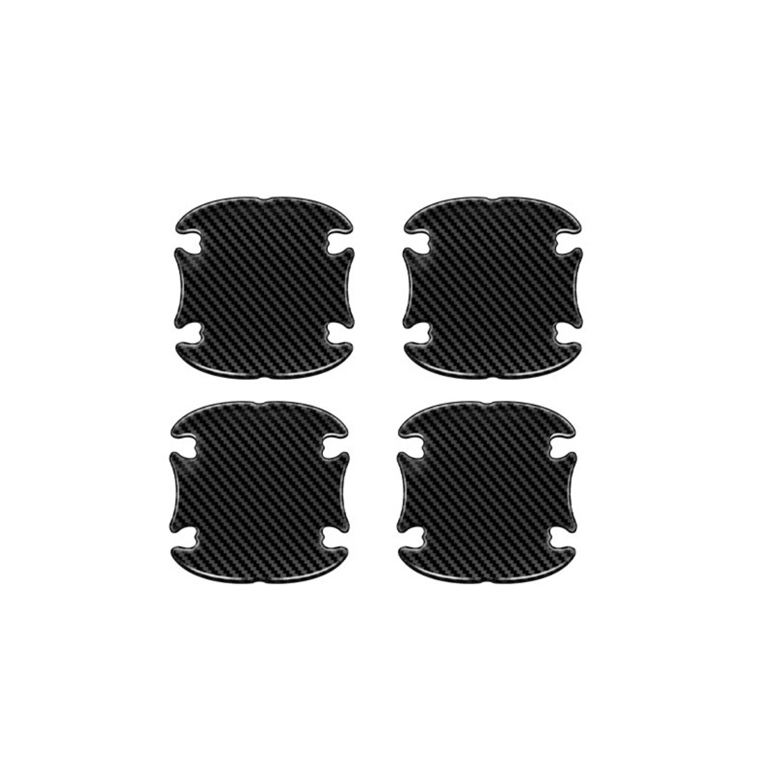 Autocolant de protecție manual realizat pentru mașină - 4 buc. - 1405410/01V - 140767