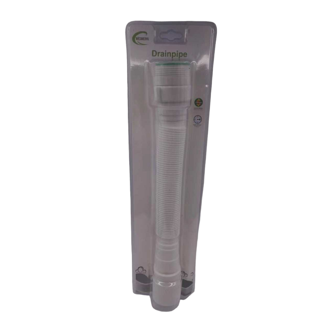 Teava ondulata pentru sifon - 1/2*40/50 - 080167