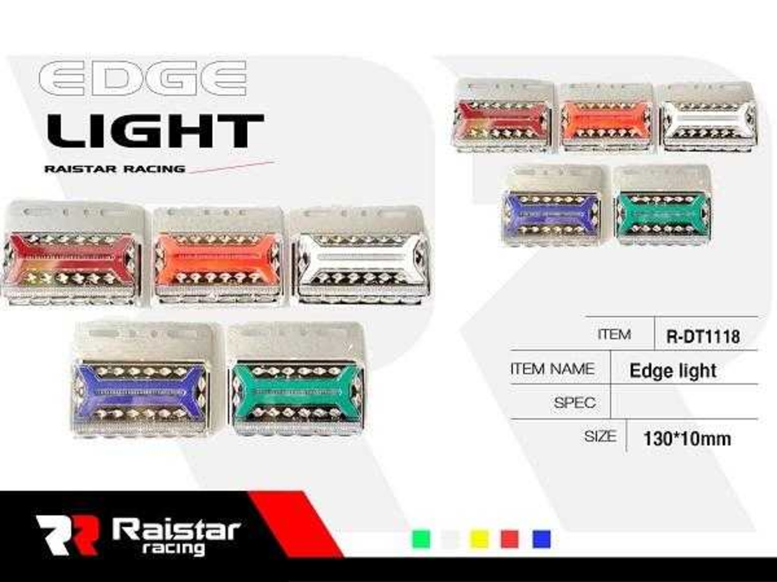 Indicatoare laterale LED auto- R -DT1118 - 210450