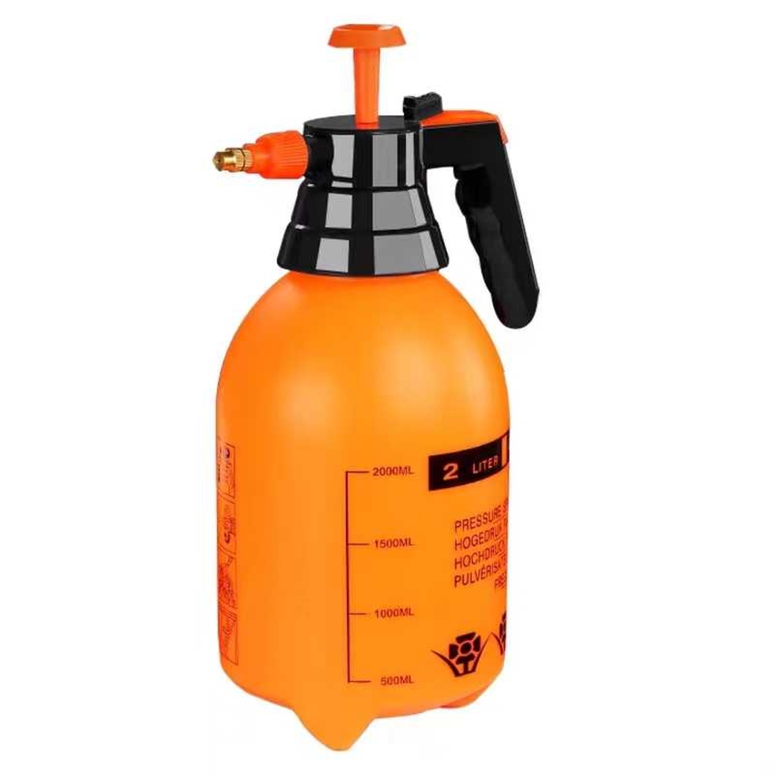 Pulverizator sub presiune 2 litri - 2L - 229251
