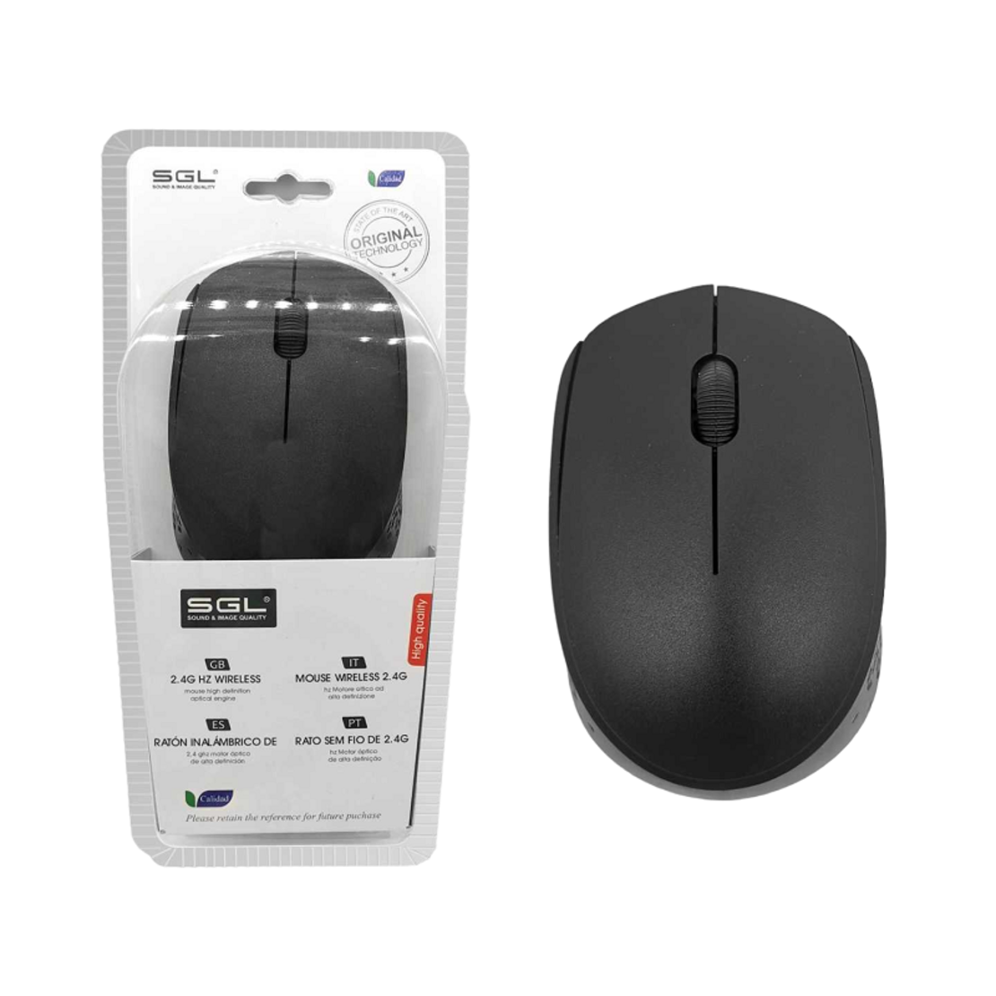 Mouse fără fir - K109 - 099064