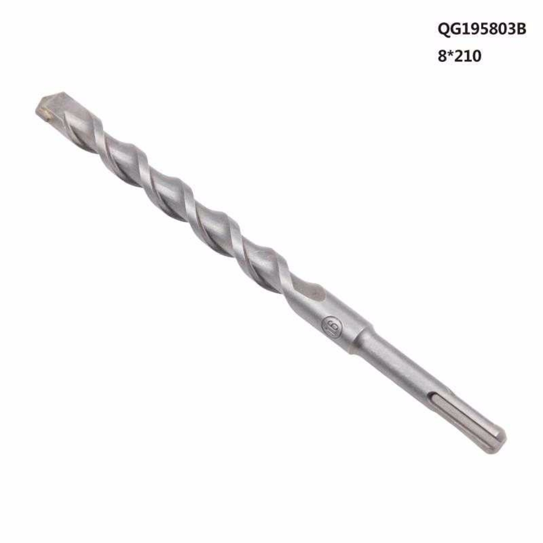 Burghiu pentru beton SDS - 8Χ210mm - Finder - 195803