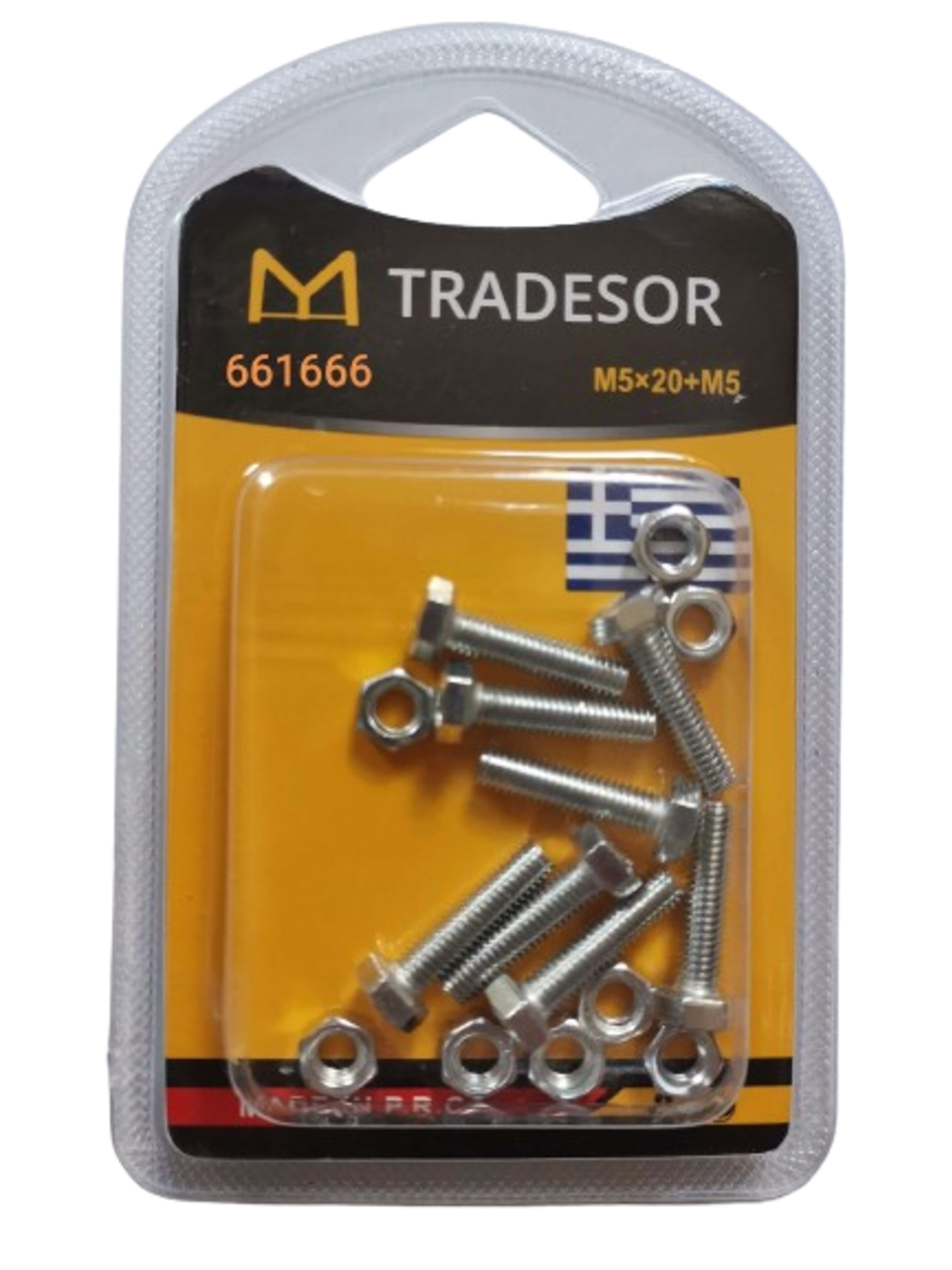 Set - Șuruburi - 5X20mm - 661666