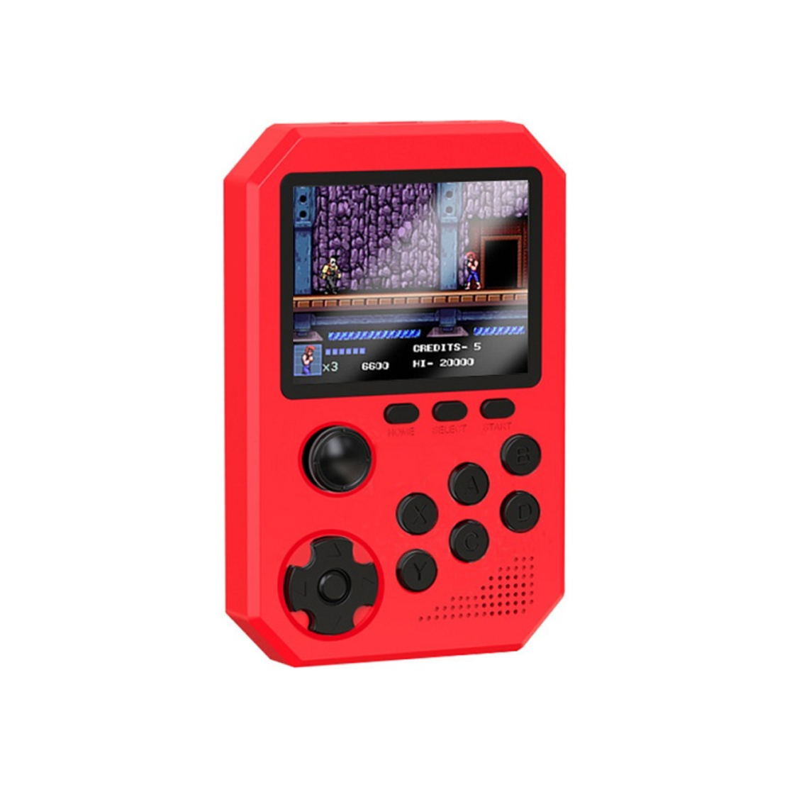 Consola de jocuri portabila - A6 - 811023 - Rosie