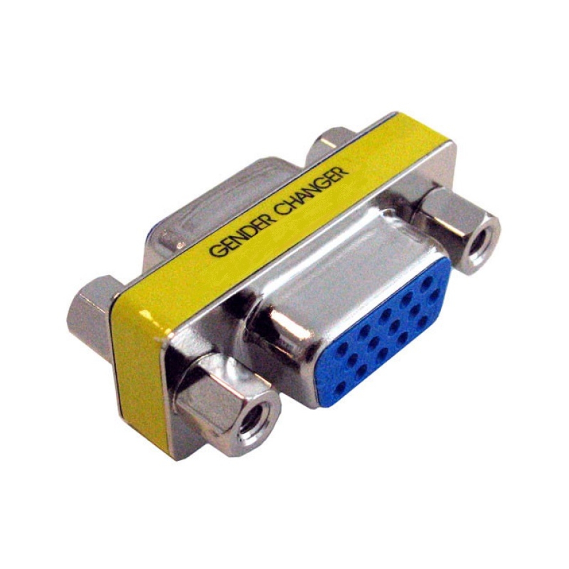 Adaptor VGA mamă la VGA mamă - DB15 - 6045 - 098418