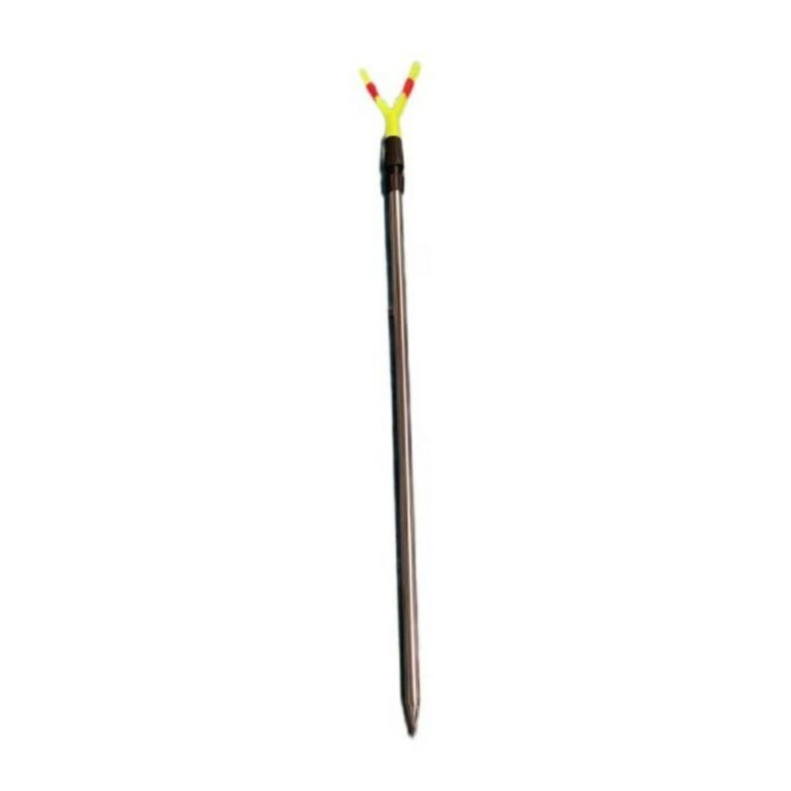 Undița telescopică cu cap în V din aluminiu - 1,5 m - 30709