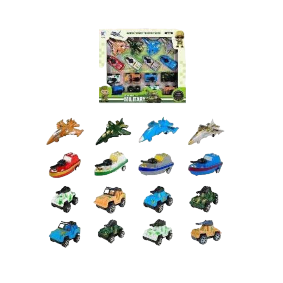 Set - Vehicule - 08-52 - 305174