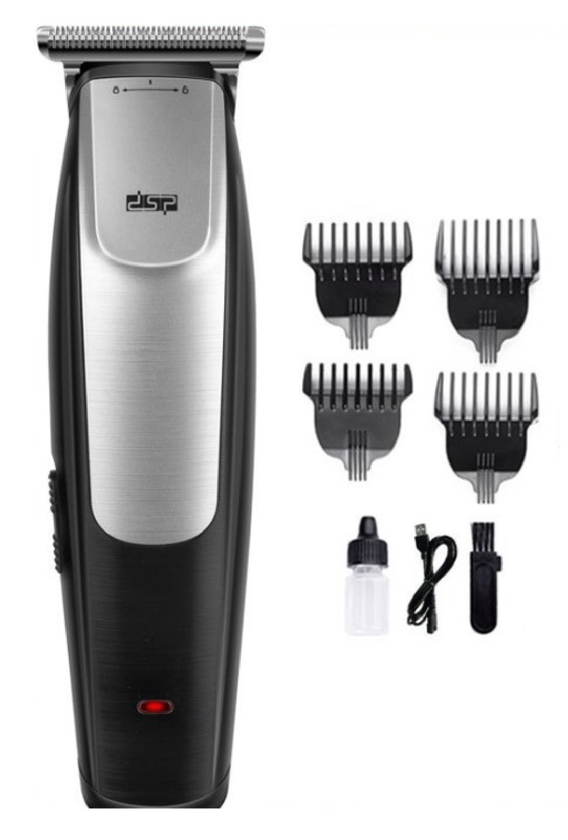 Clipper - 90127 - DSP - 564360 - Argintiu