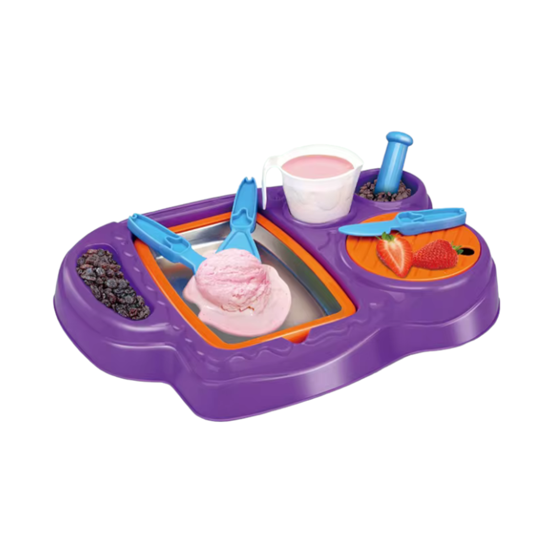 Set inghetata pentru copii - 338-1 - 310419