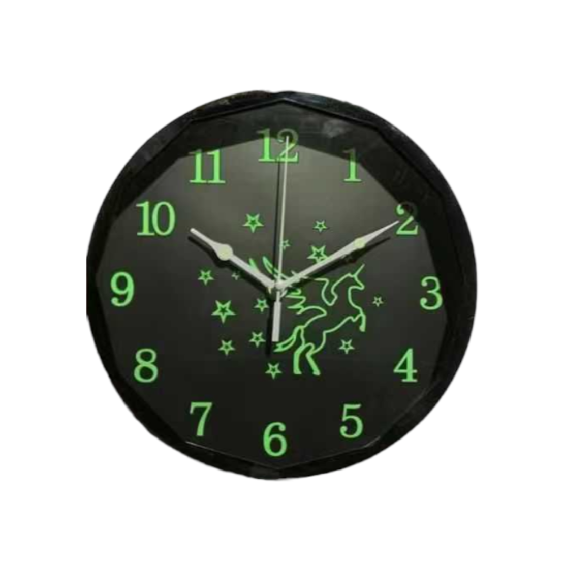 Ceas de perete - XH -6631 - 166313 - Negru