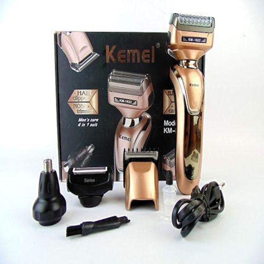 Aparat de ras electric - KM-1622 - Kemei