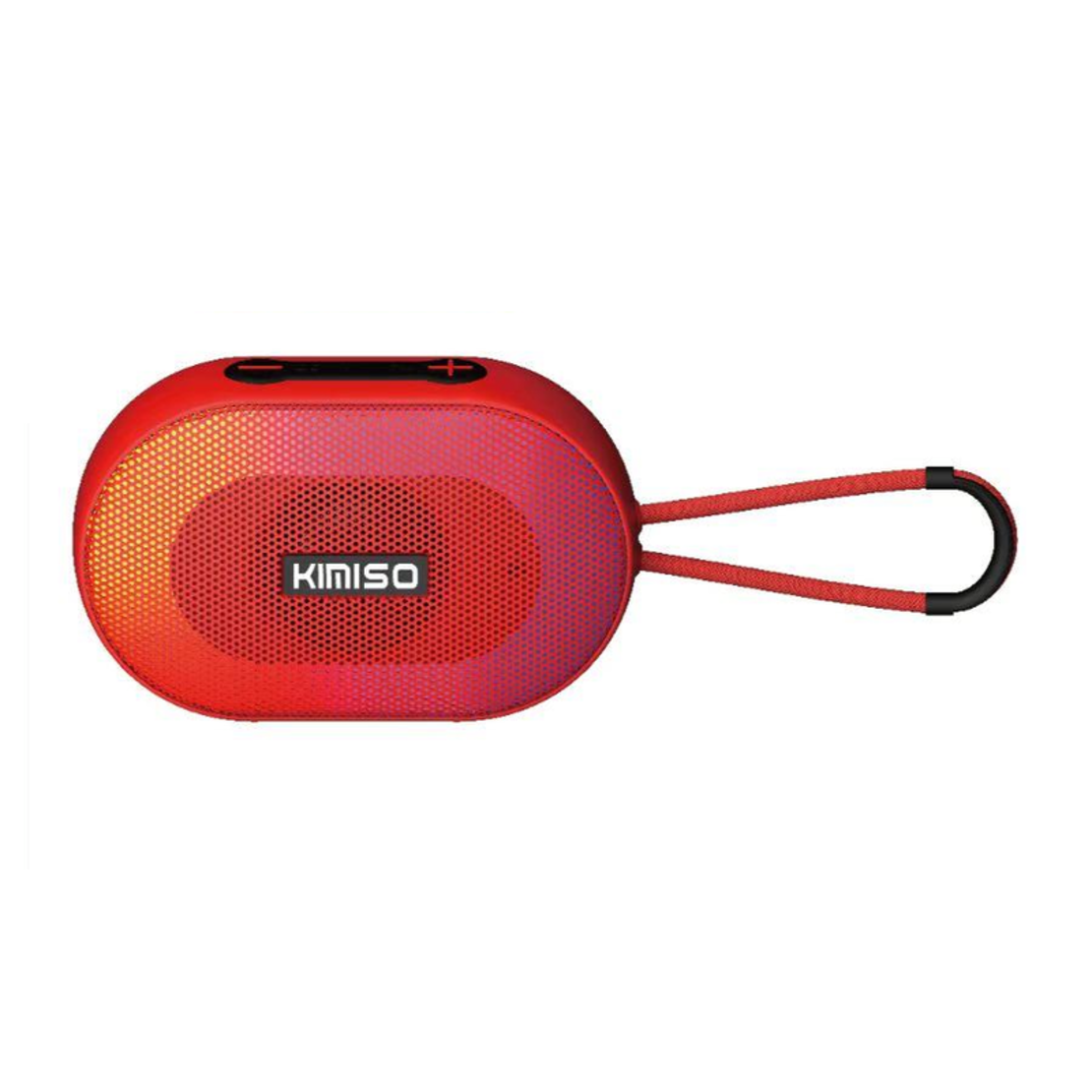 Difuzor Bluetooth fără fir - KMS-181 - 889572 - Roșu