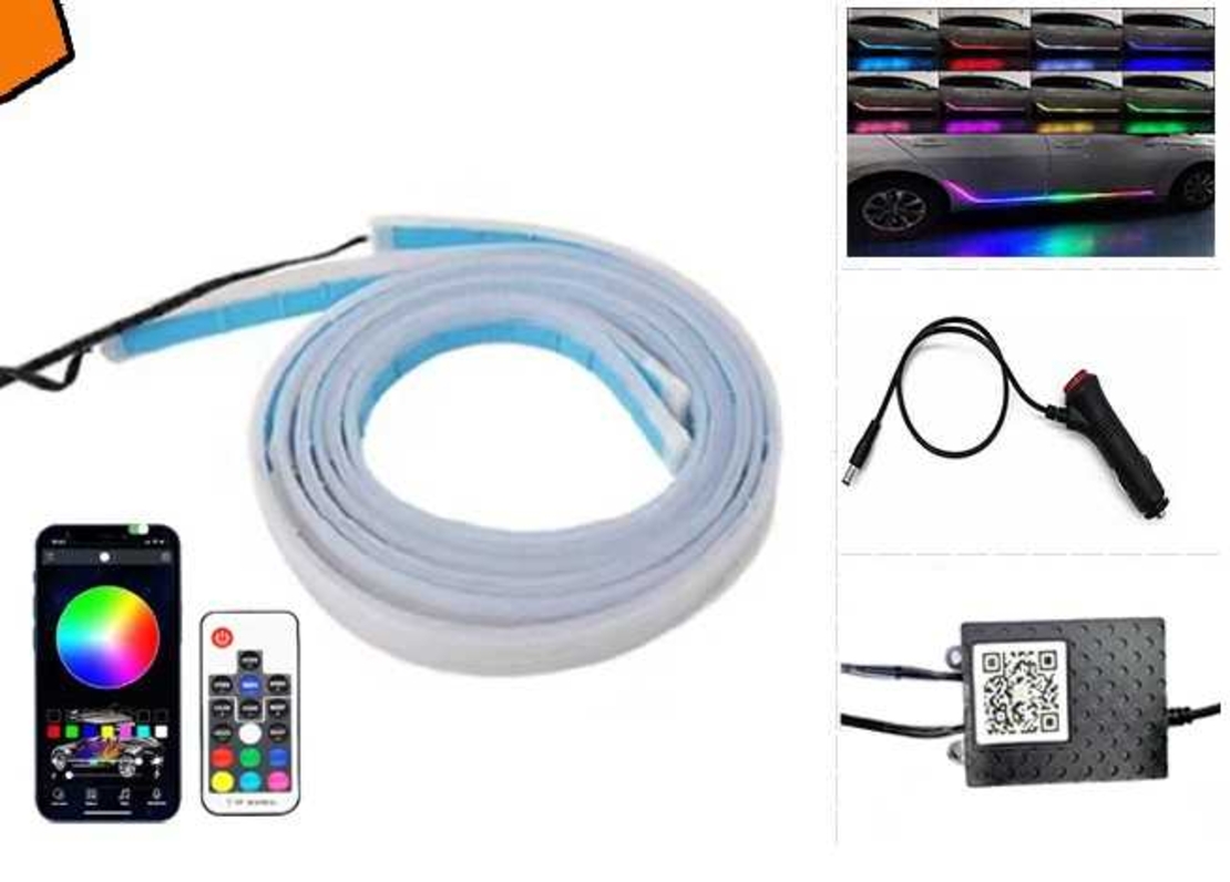 Bandă LED pentru exteriorul mașinii - R15 - 110311