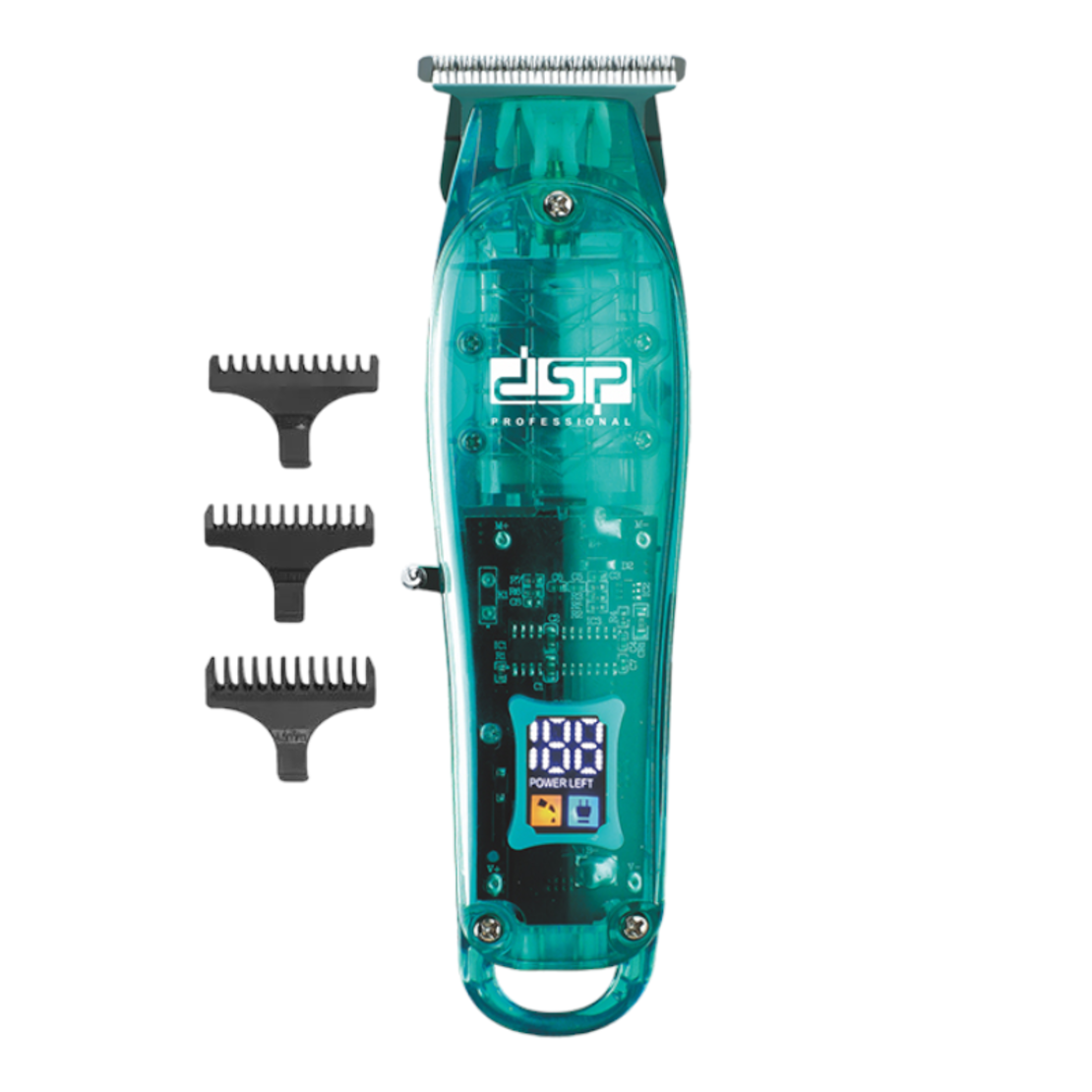 Clipper - Trimmer - 91209 - DSP - 615730 - Verde
