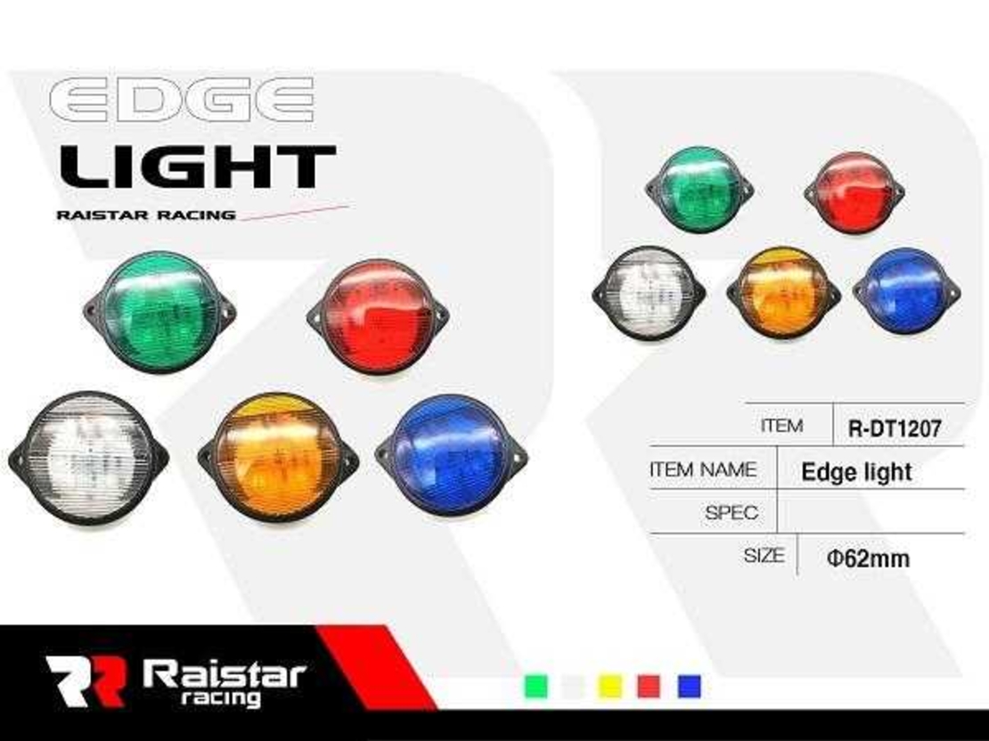 Indicatoare laterale LED auto- R -DT1207 - 210462