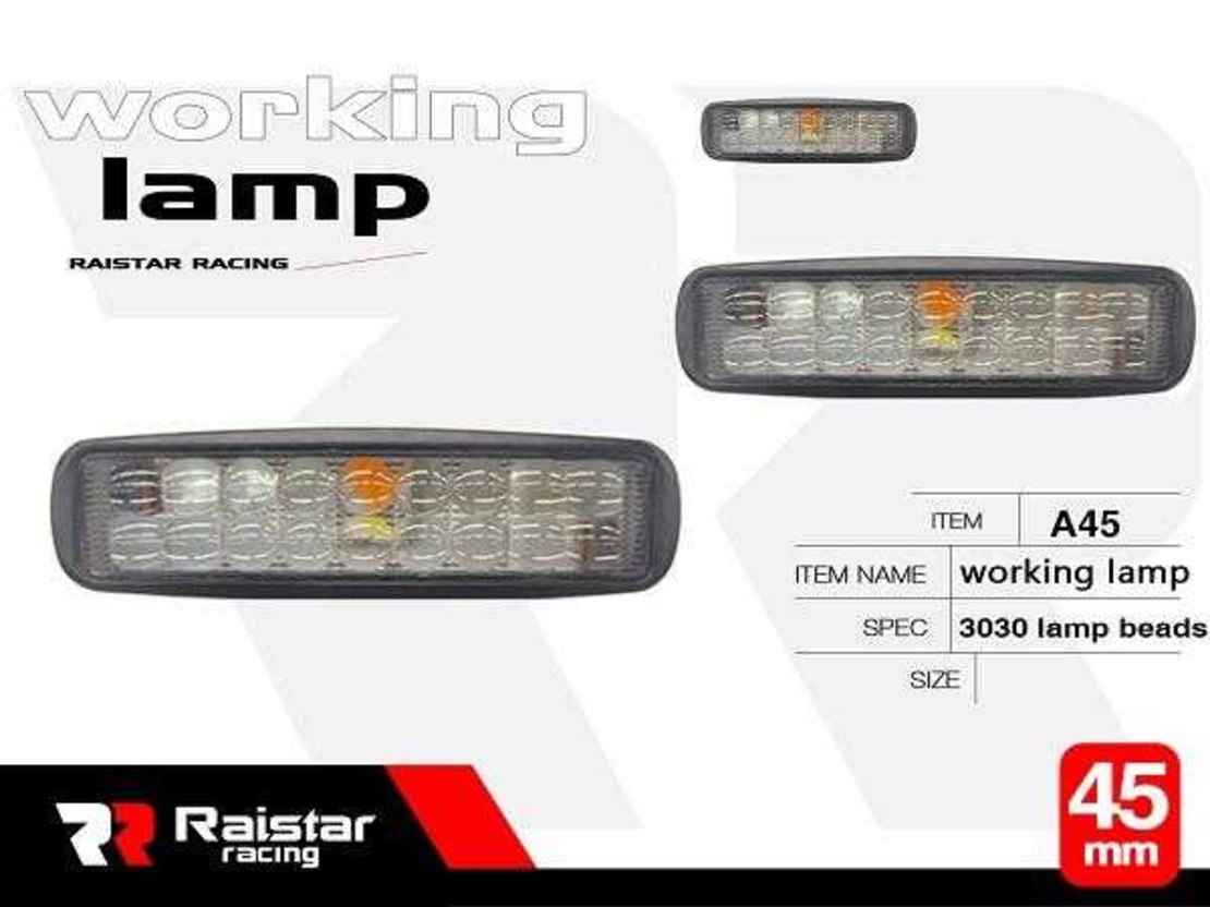 Proiector LED pentru vehicule - R -D12101-06 - 110008
