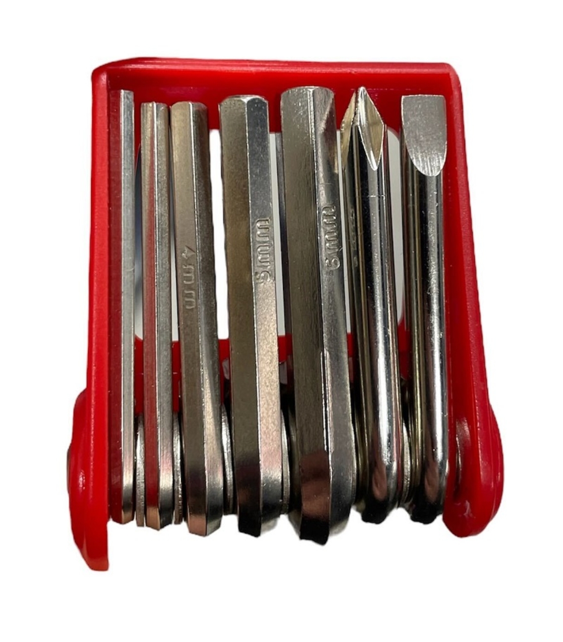 Kit de reparare biciclete multifunctional - S64-24 - 652381