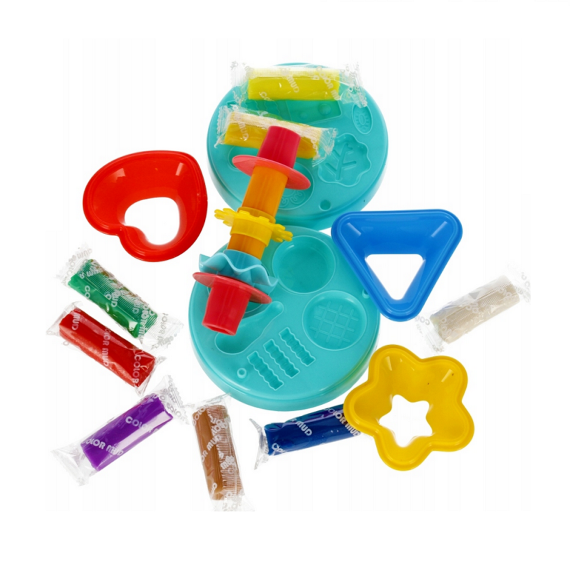 Set cu plastilina - 5838-126 - 310418
