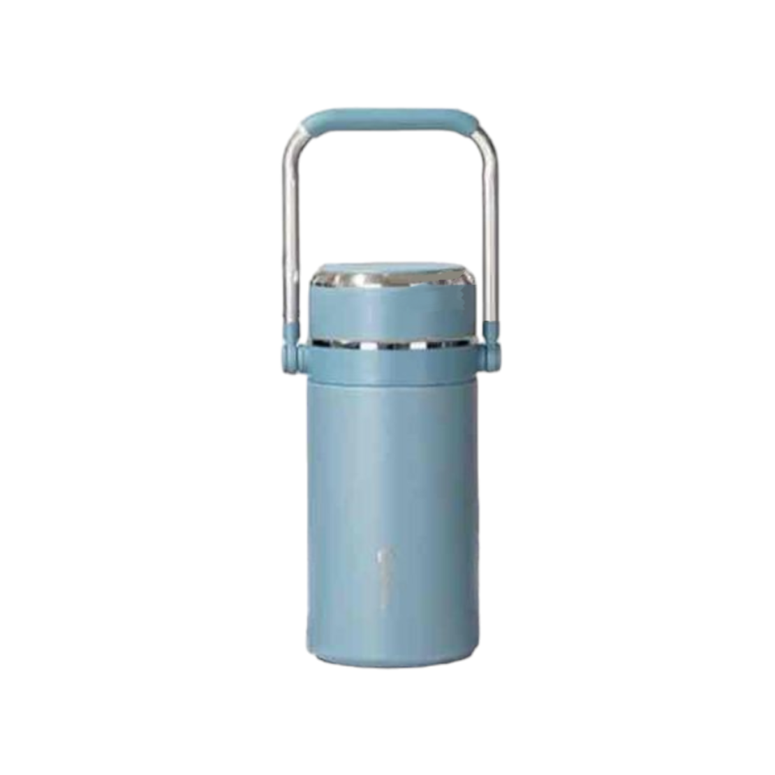 Termos portabil - WL40 - 1000 ml - 740009 - Albastru