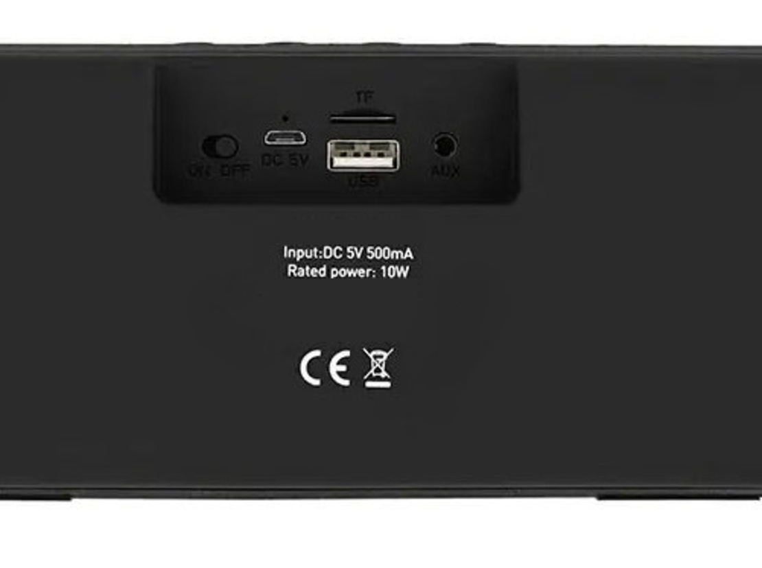 Difuzor Bluetooth fără fir - KMS-105 - 886373 - Albastru