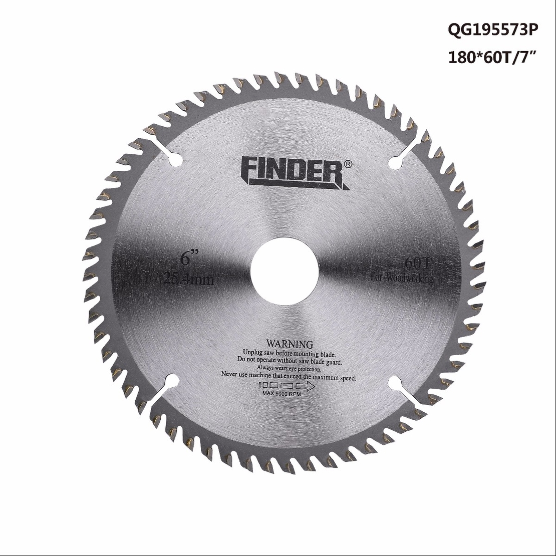 Disc de tăiere lemn - TCT - 7