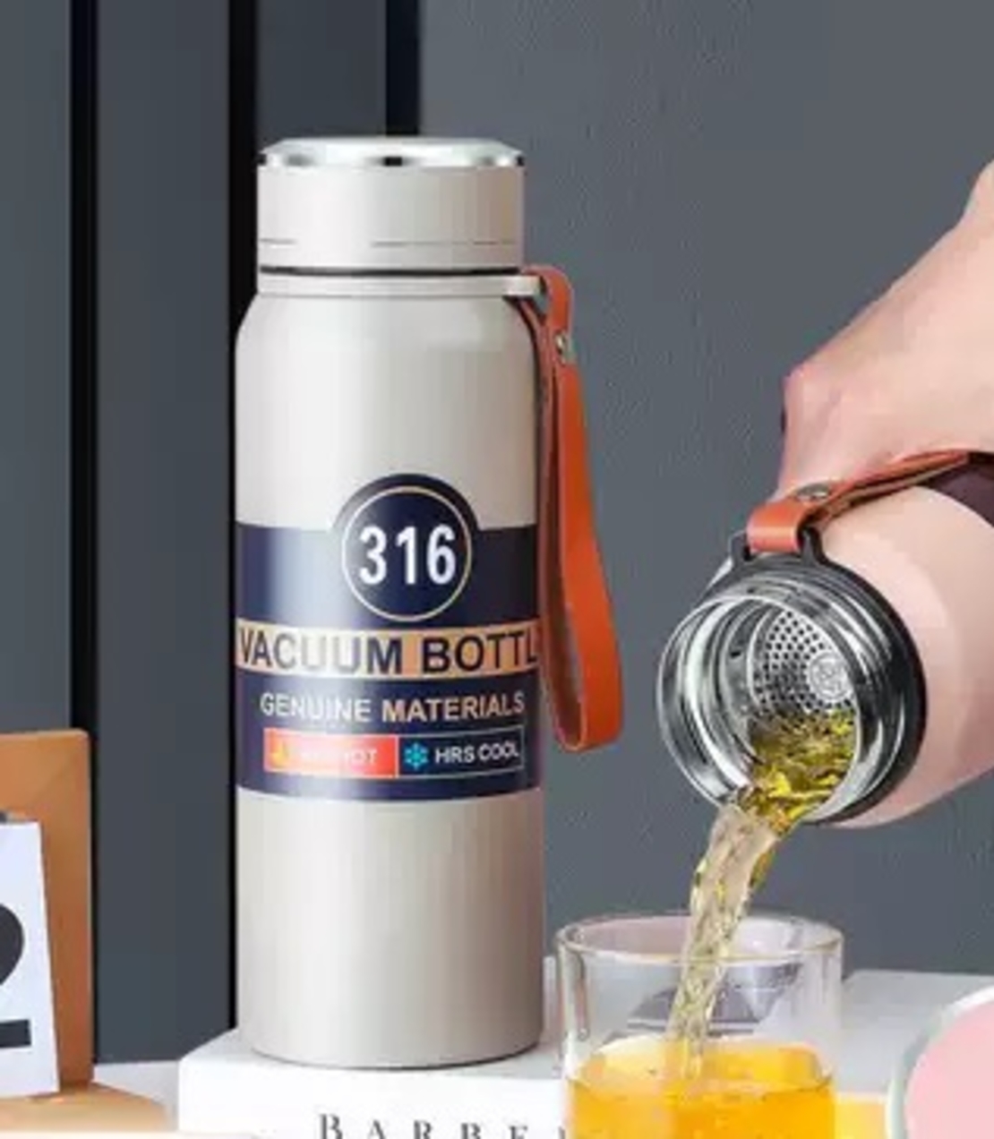 Termos portabil - CF8270 - 600 ml - 882706