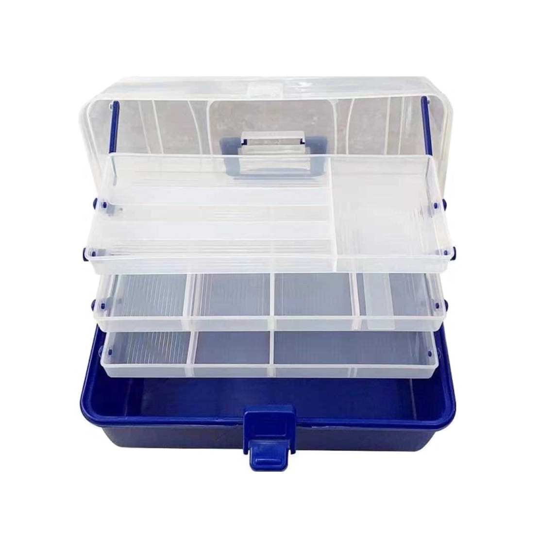 Cutie din plastic pentru obiecte de pescuit - 30392