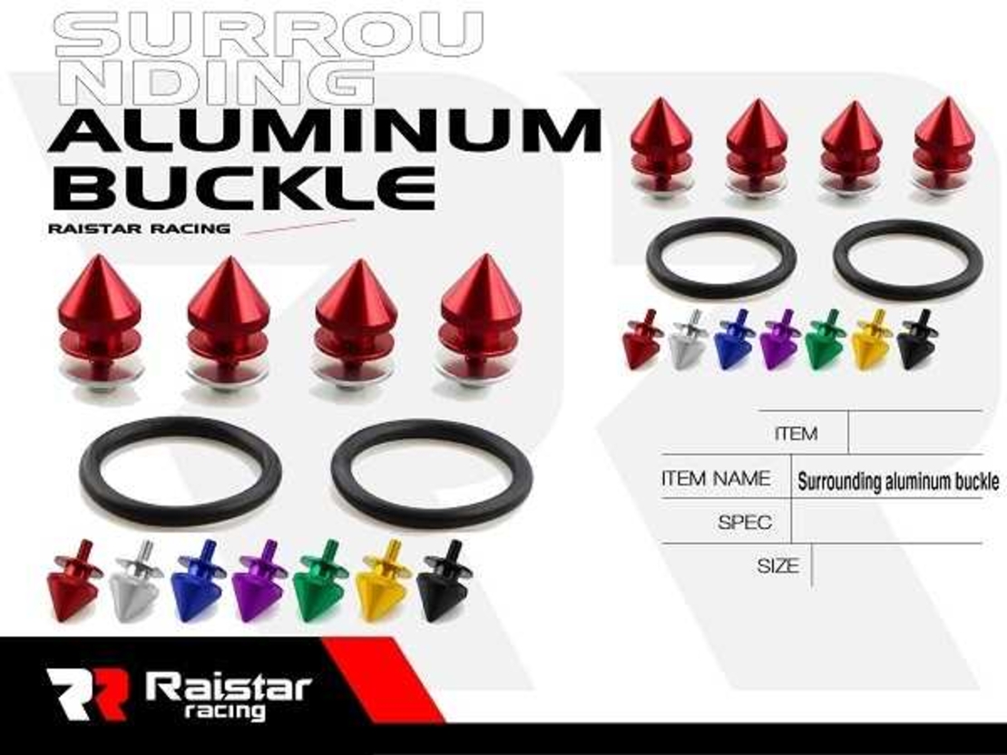 Set suporturi de fixare pentru bara de protectie - R -G22503-4- 120492