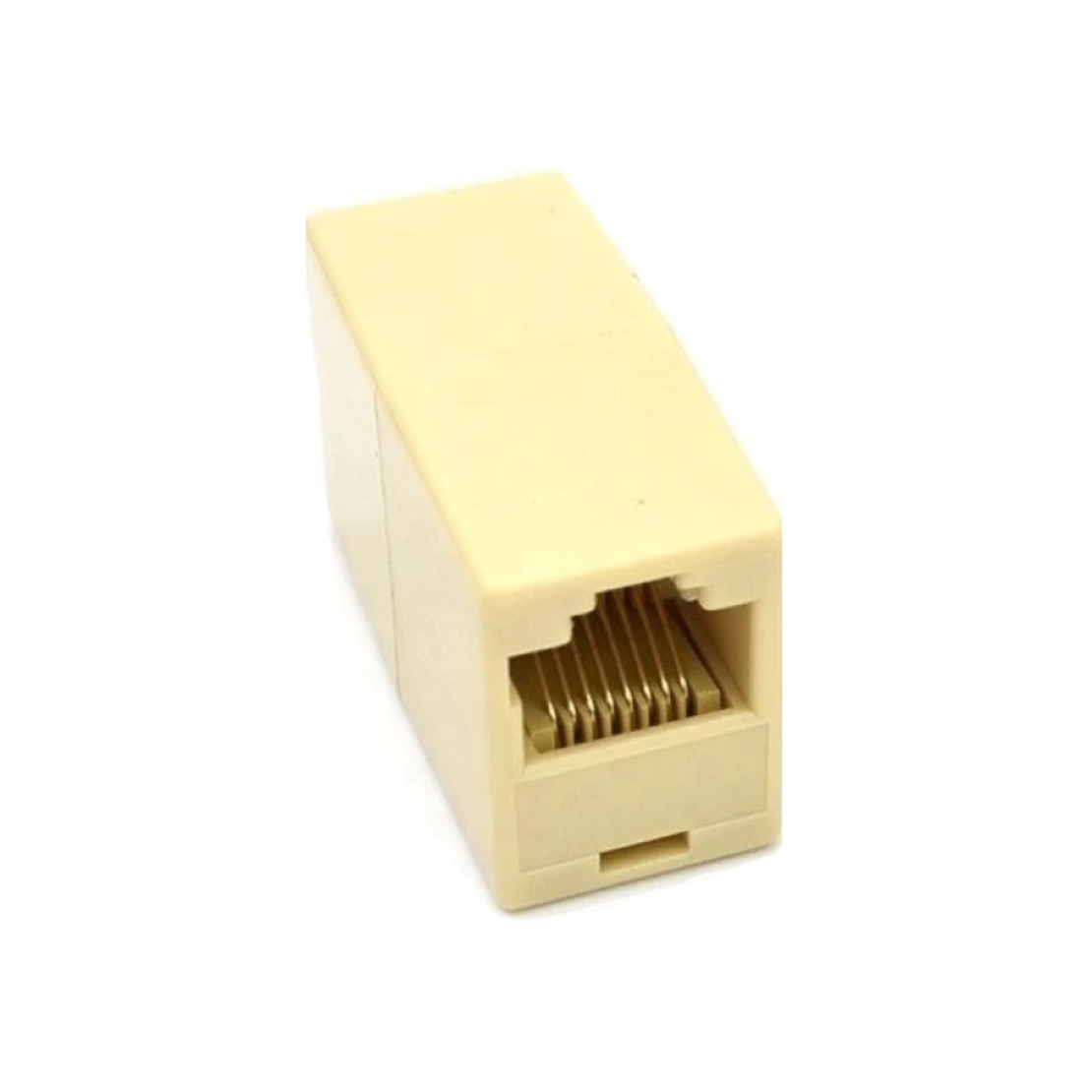 Mufa pentru cablu de retea RJ45 - UTP F-F - 177-1 - 674889