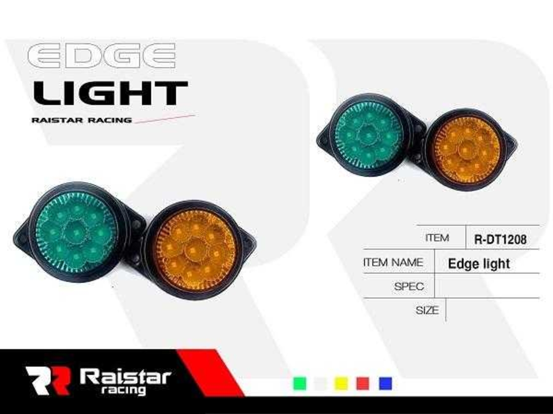 Indicatoare laterale LED auto- R -DT1208 - 210463