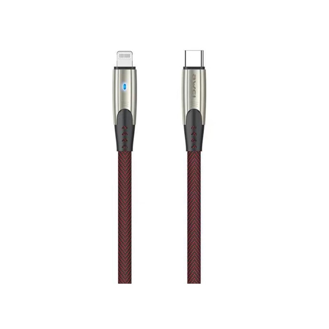 Cablu de încărcare și date - de tip C la Lightning - CL -119L - 20W - AWEI - 887943
