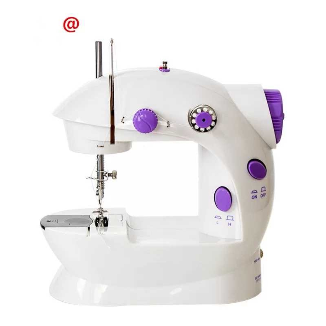 Mini mașină de cusut 4 în 1 - 202A - 675718S