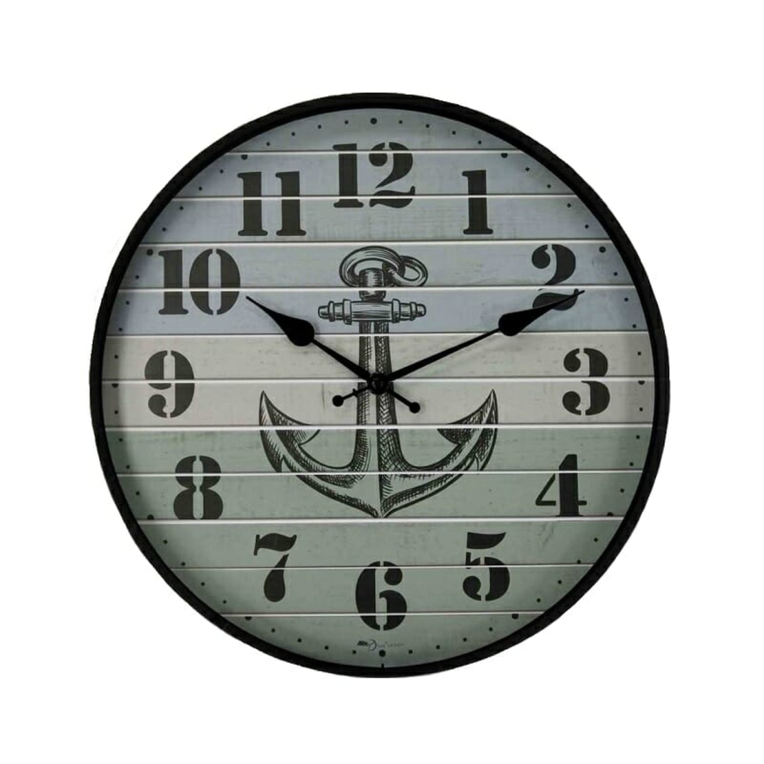 Ceas de perete - 35cm - 99127-1-Alb