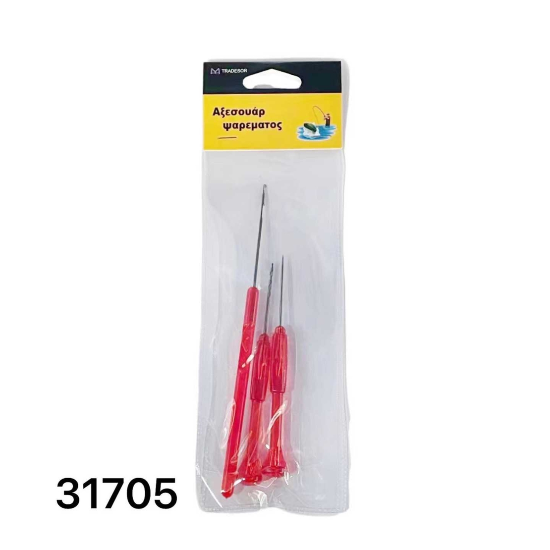 Instrument pentru legarea crose - G2-05 - 3 buc - 31705