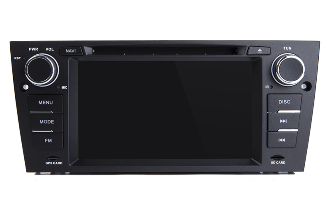 Sistem audio auto 2DIN - BMW E90 - Android - 111904