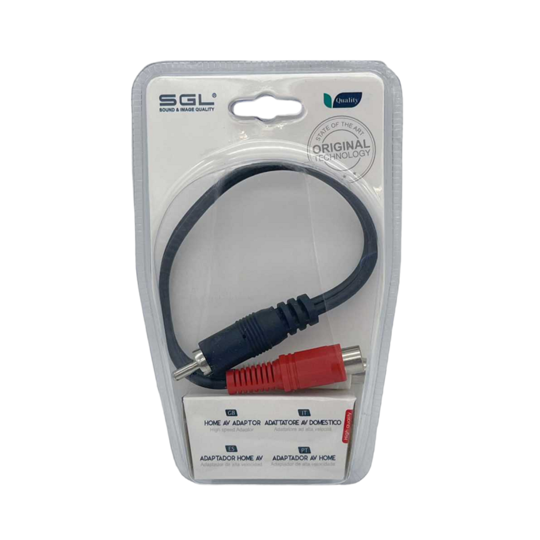 Adaptor audio - A1528-02 - 098159
