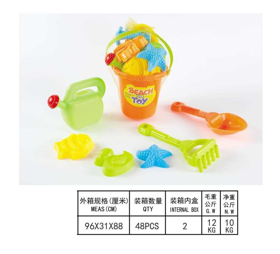 Set de joacă cu nisip - 902E - 145169