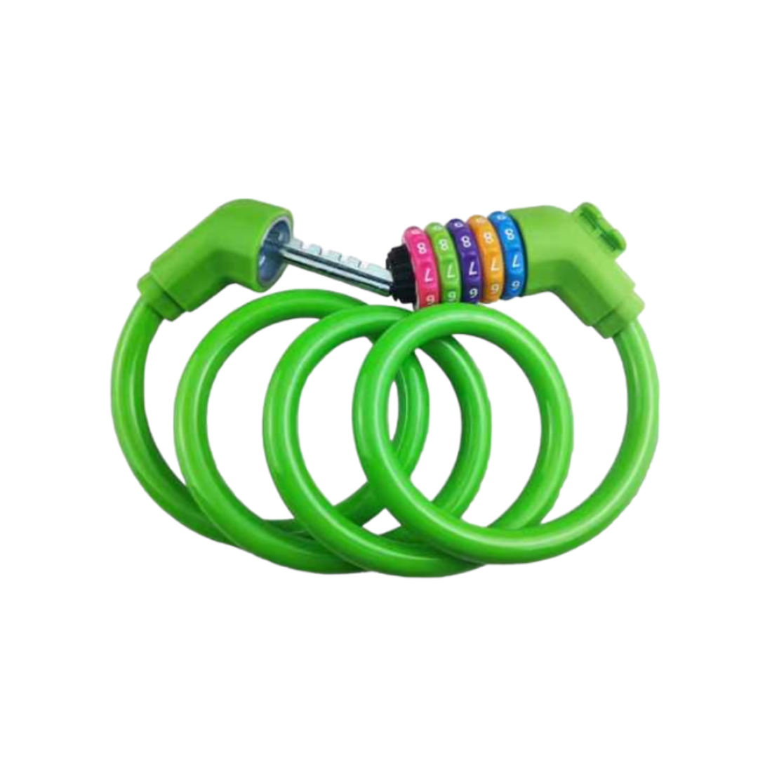 Lanț de blocare biciclete cu cifr - 12*120 - 587131