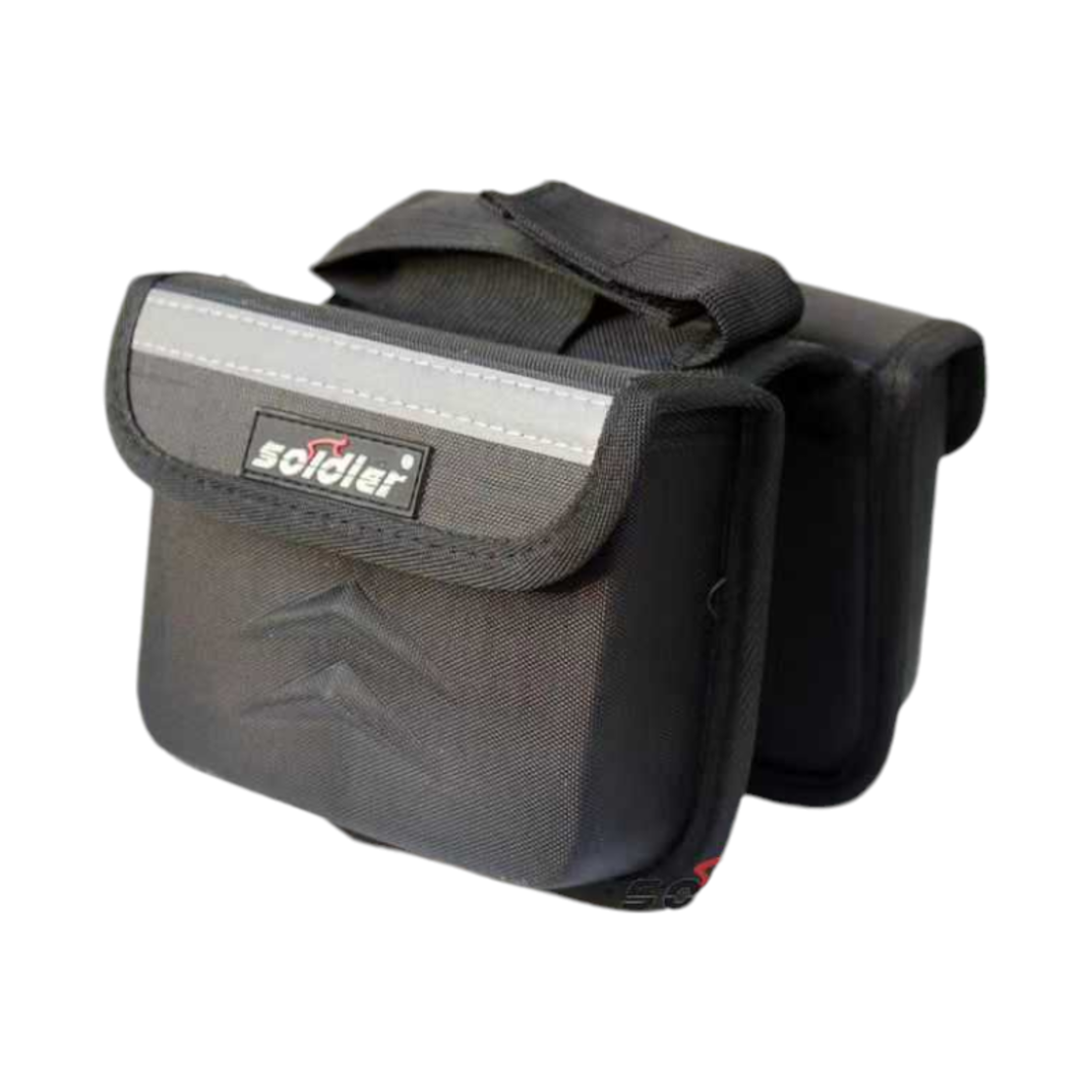 Geanta dubla pentru bicicleta - S39-22S - 651193