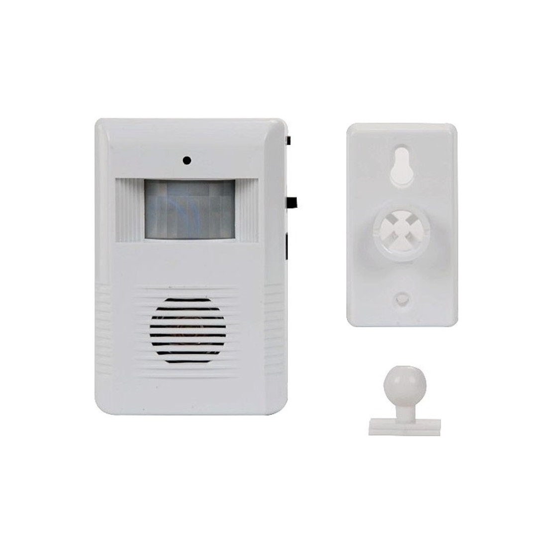 Clopot de intrare cu detector de mișcare - ED08 - 375087