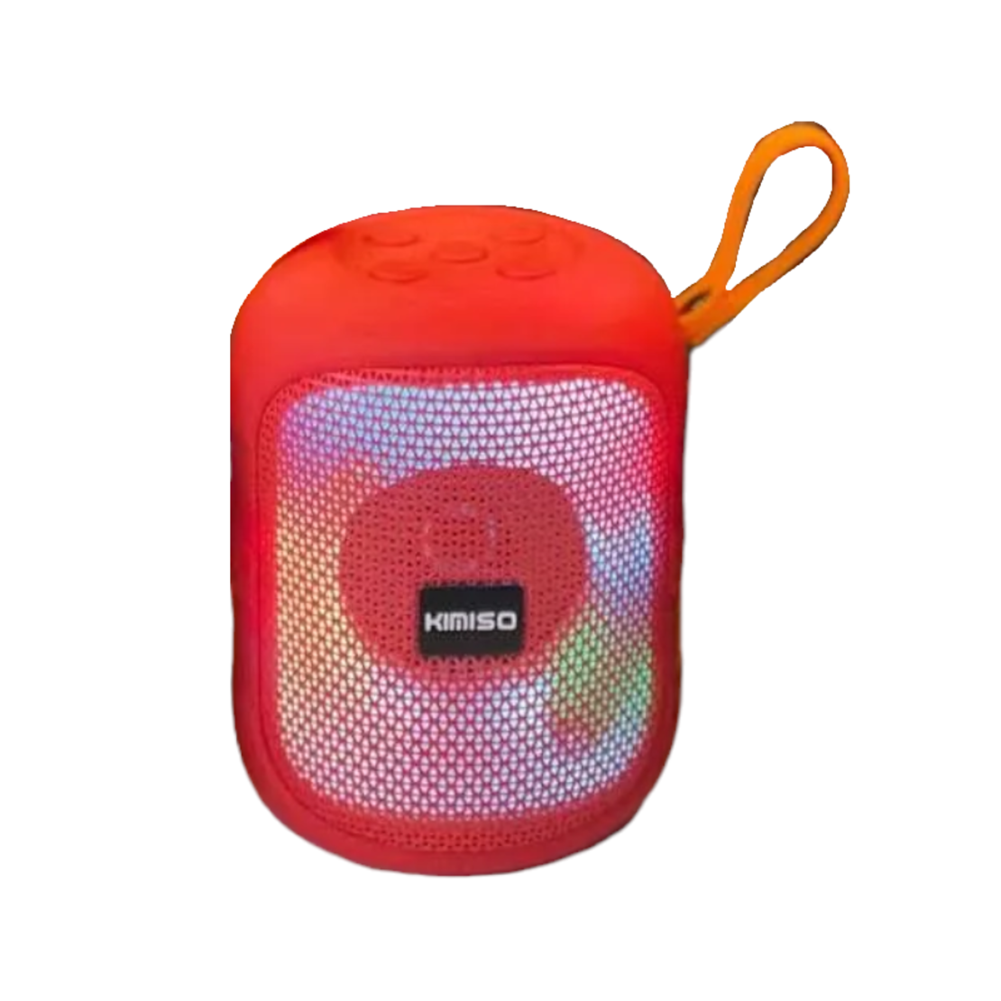 Difuzor Bluetooth fără fir - KMS-175 - 885468 - Roșu