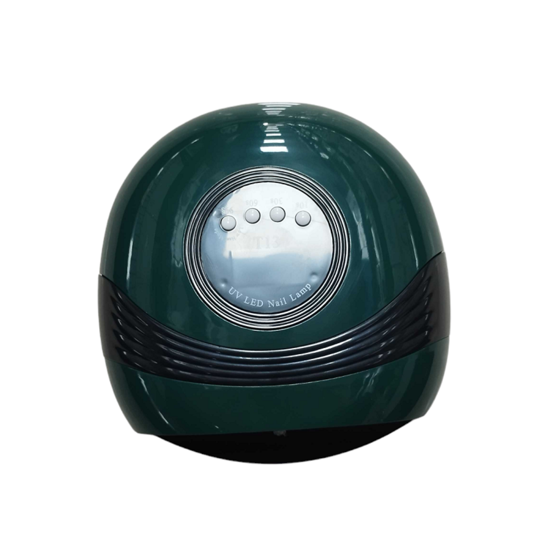 Lampa profesionala UV/LED pentru manichiura si pedichiura - SUNT13 - 158W - 582259 - Verde