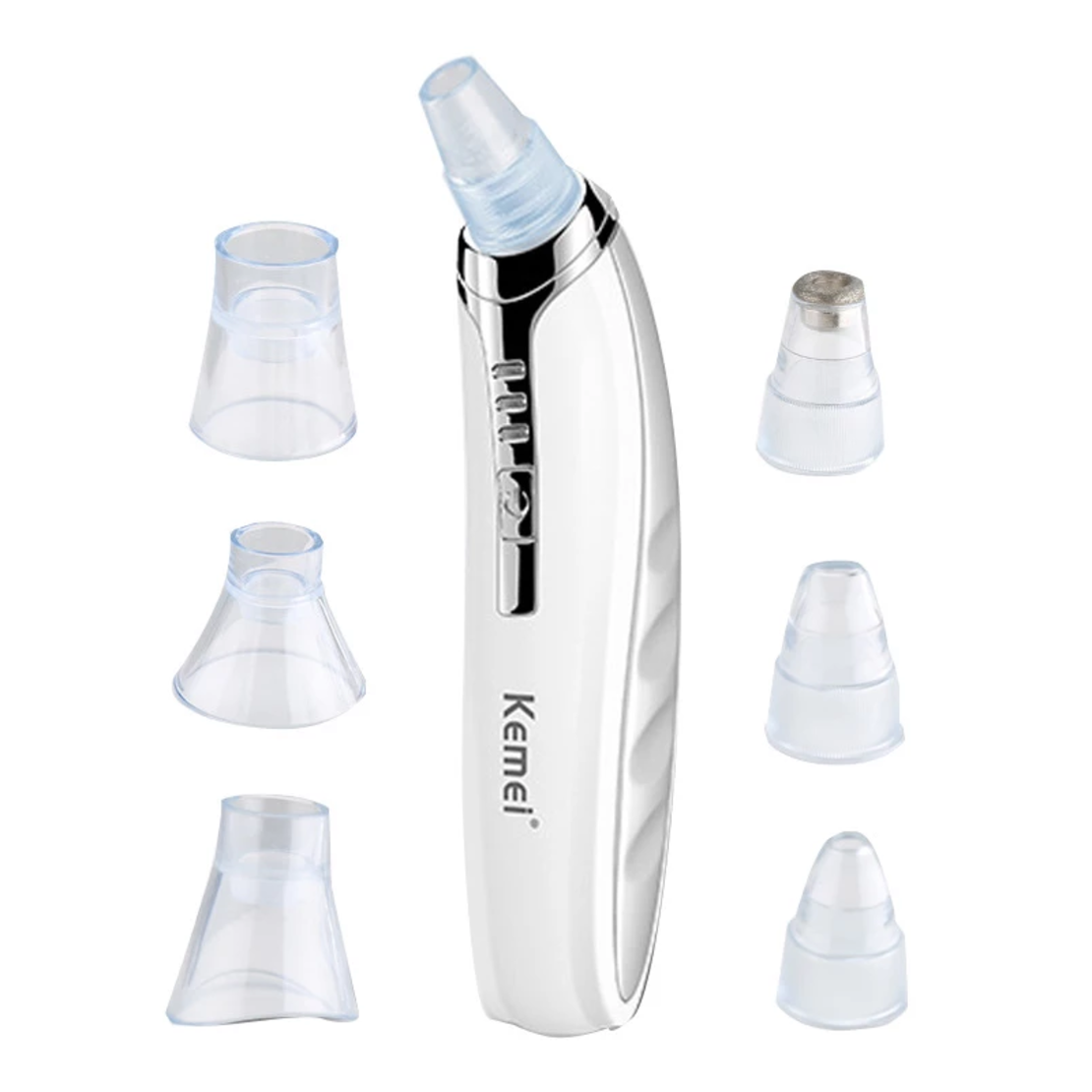 Demachiant facial profund - KM-1868 - Kemei
